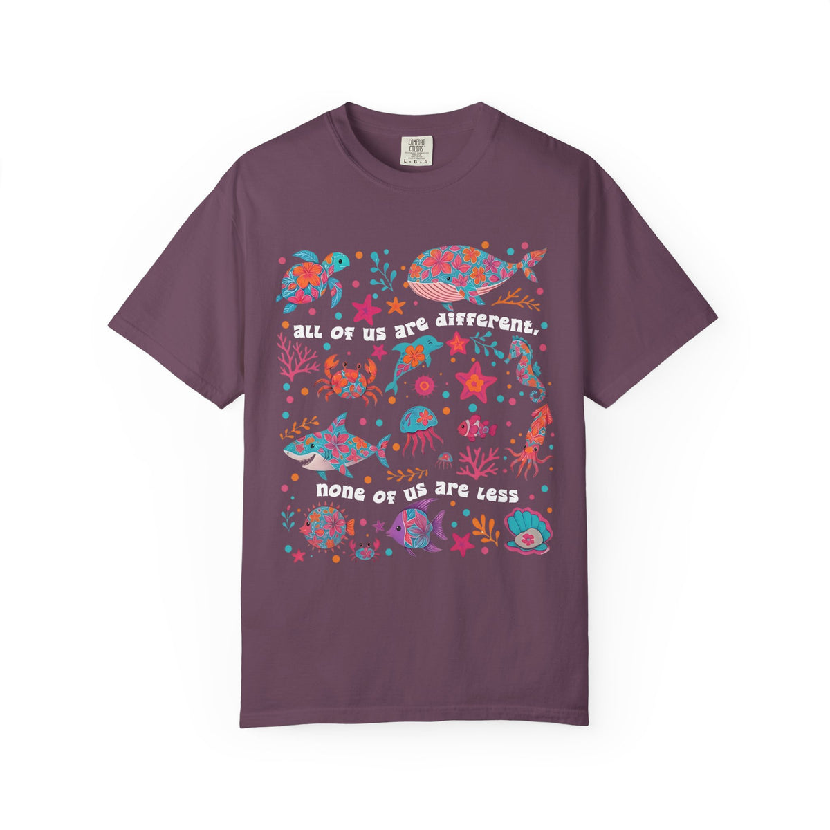 Ocean Creatures T-Shirt