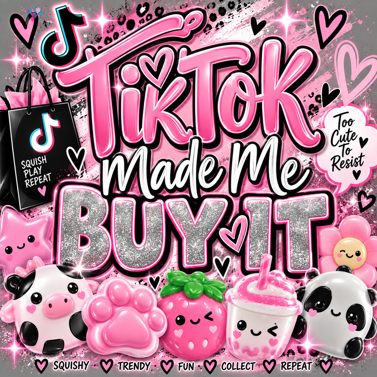 TikTok Made Me Buy It ✨