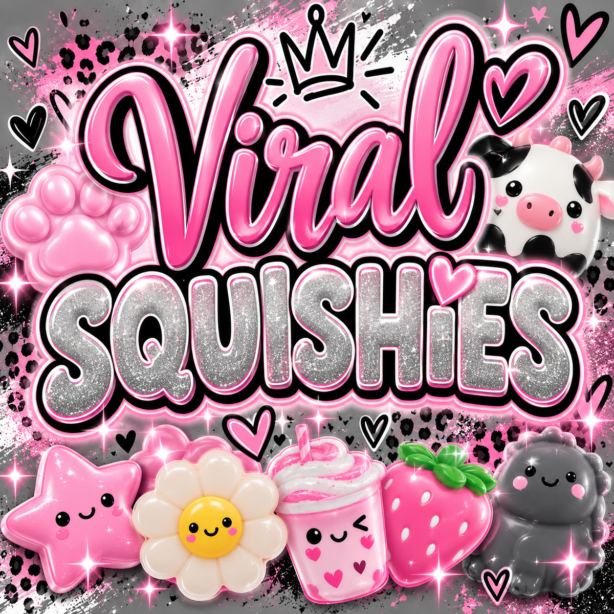 Viral Squishies