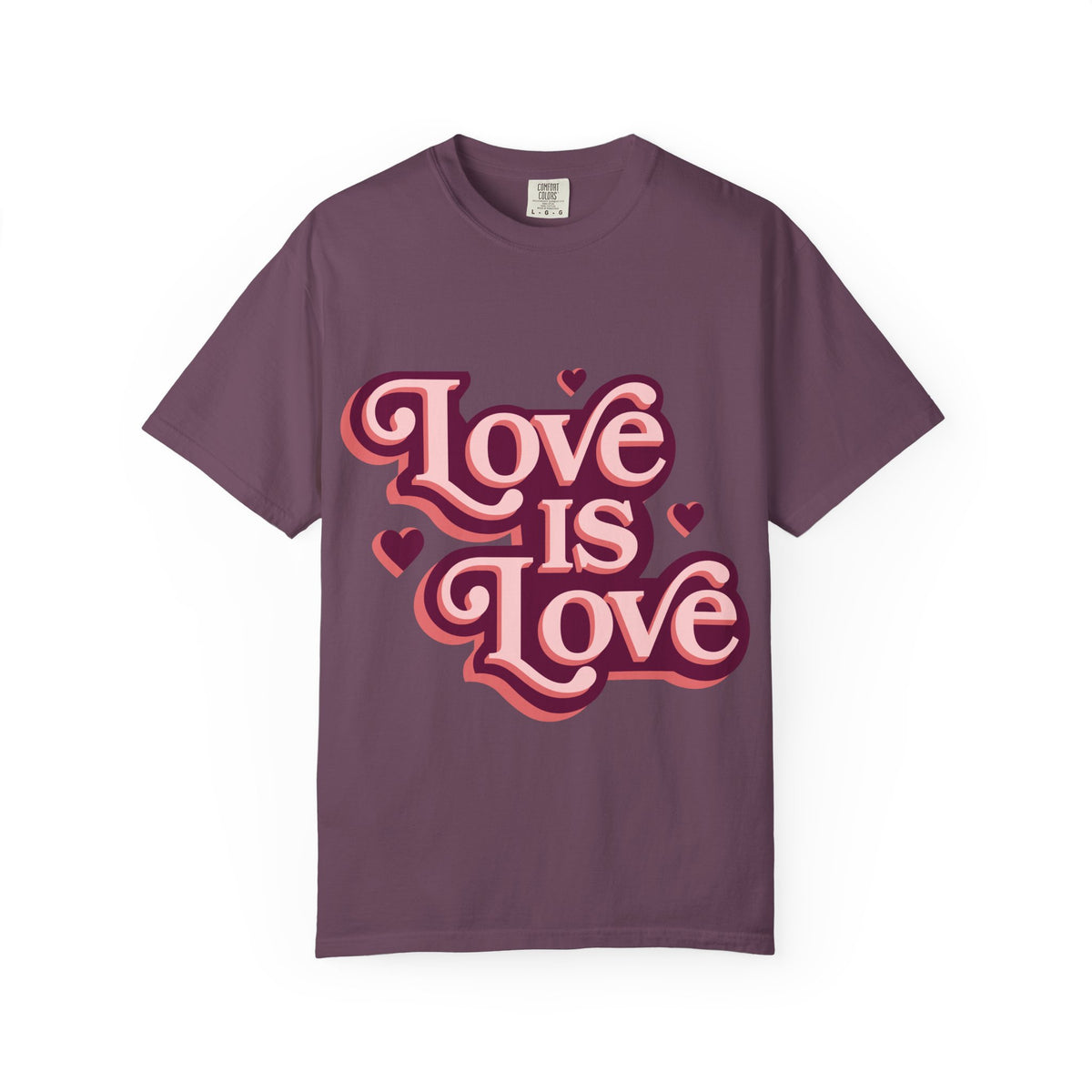 Love Is Love T-Shirt