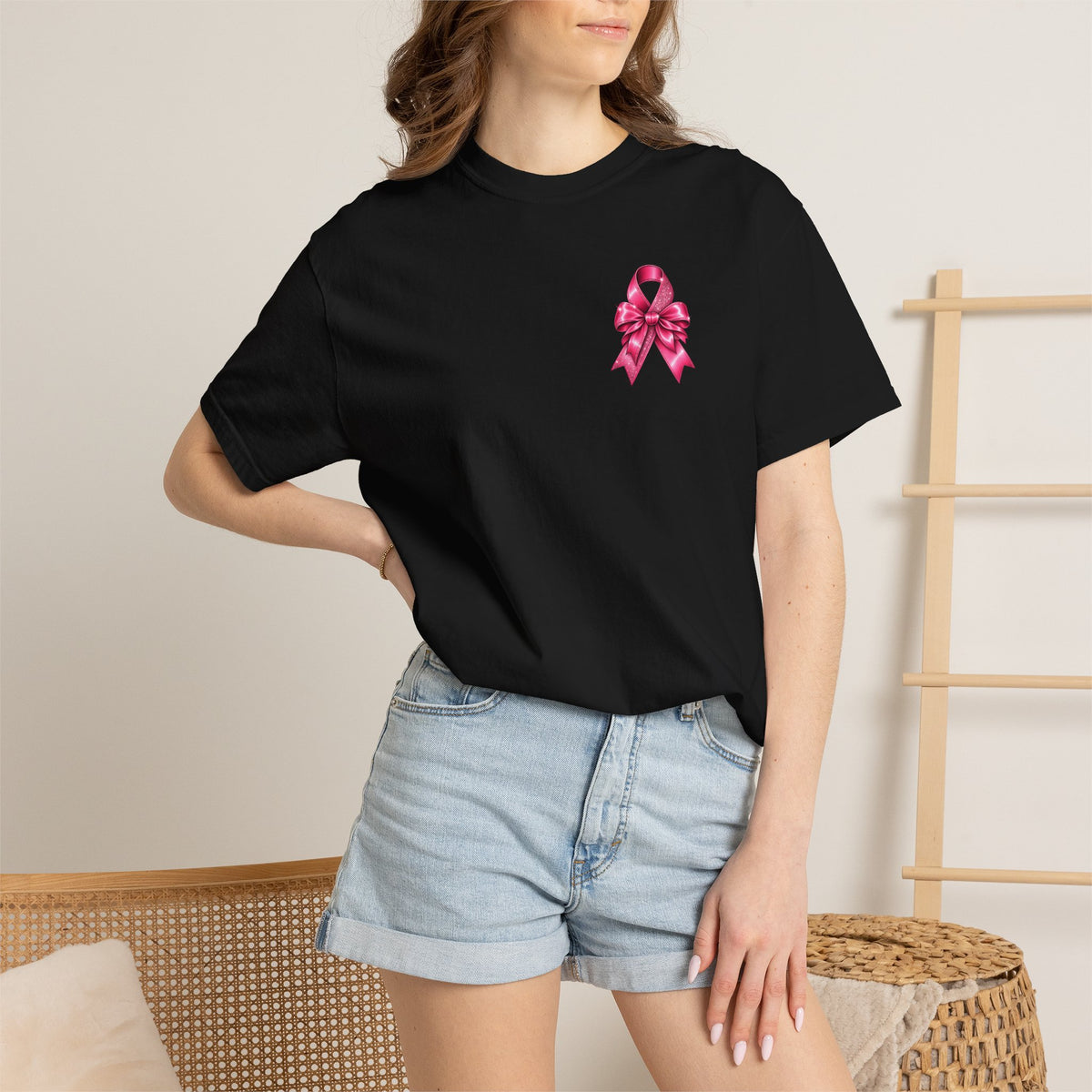 Breast Cancer Awareness T-Shirt