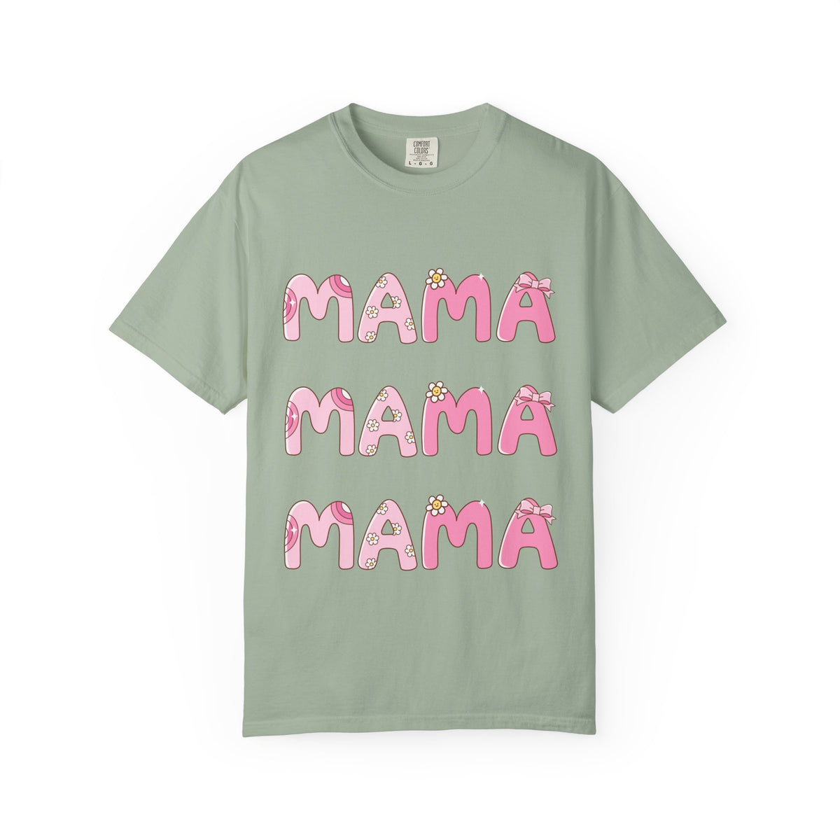 Mama Pink Donut T-Shirt