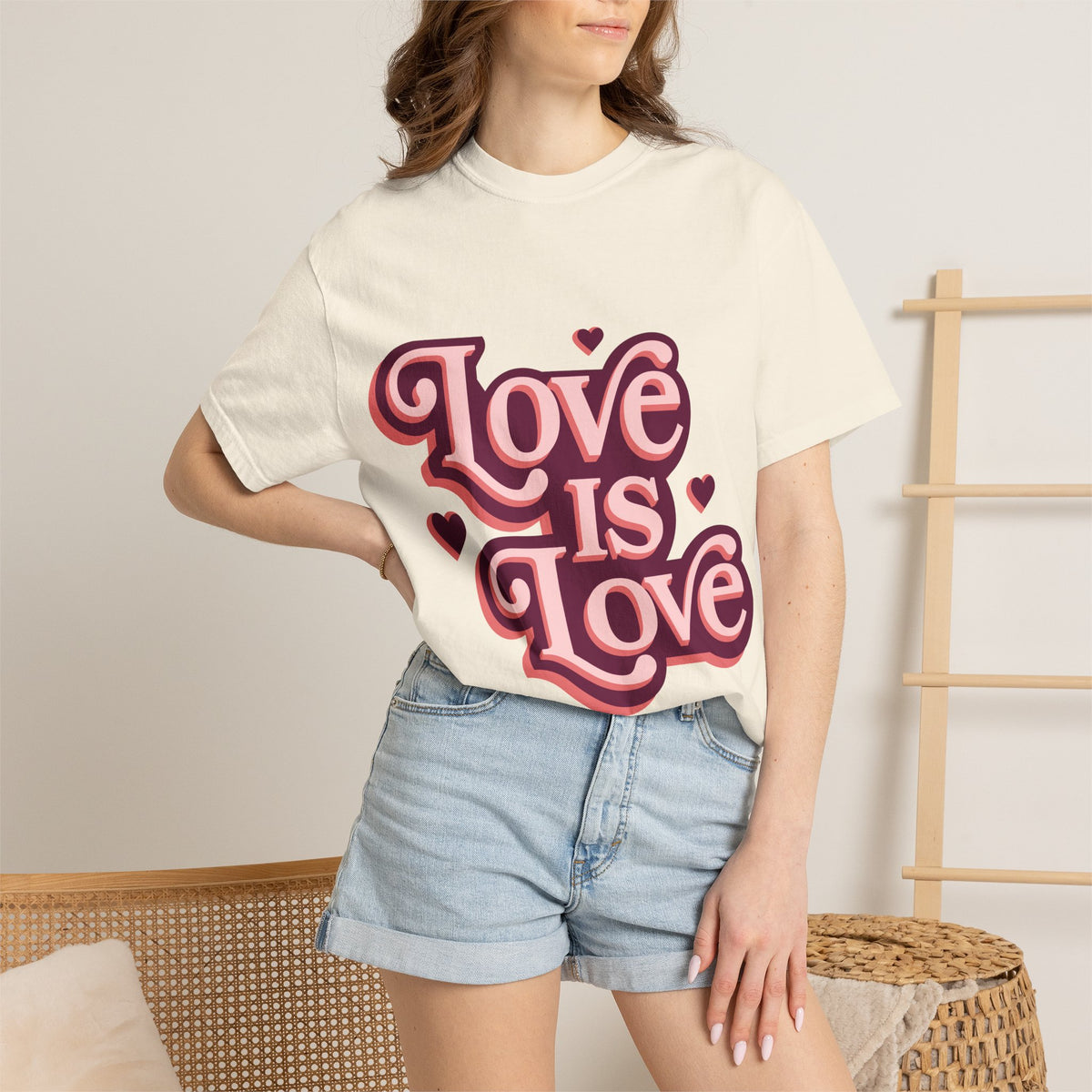 Love Is Love T-Shirt