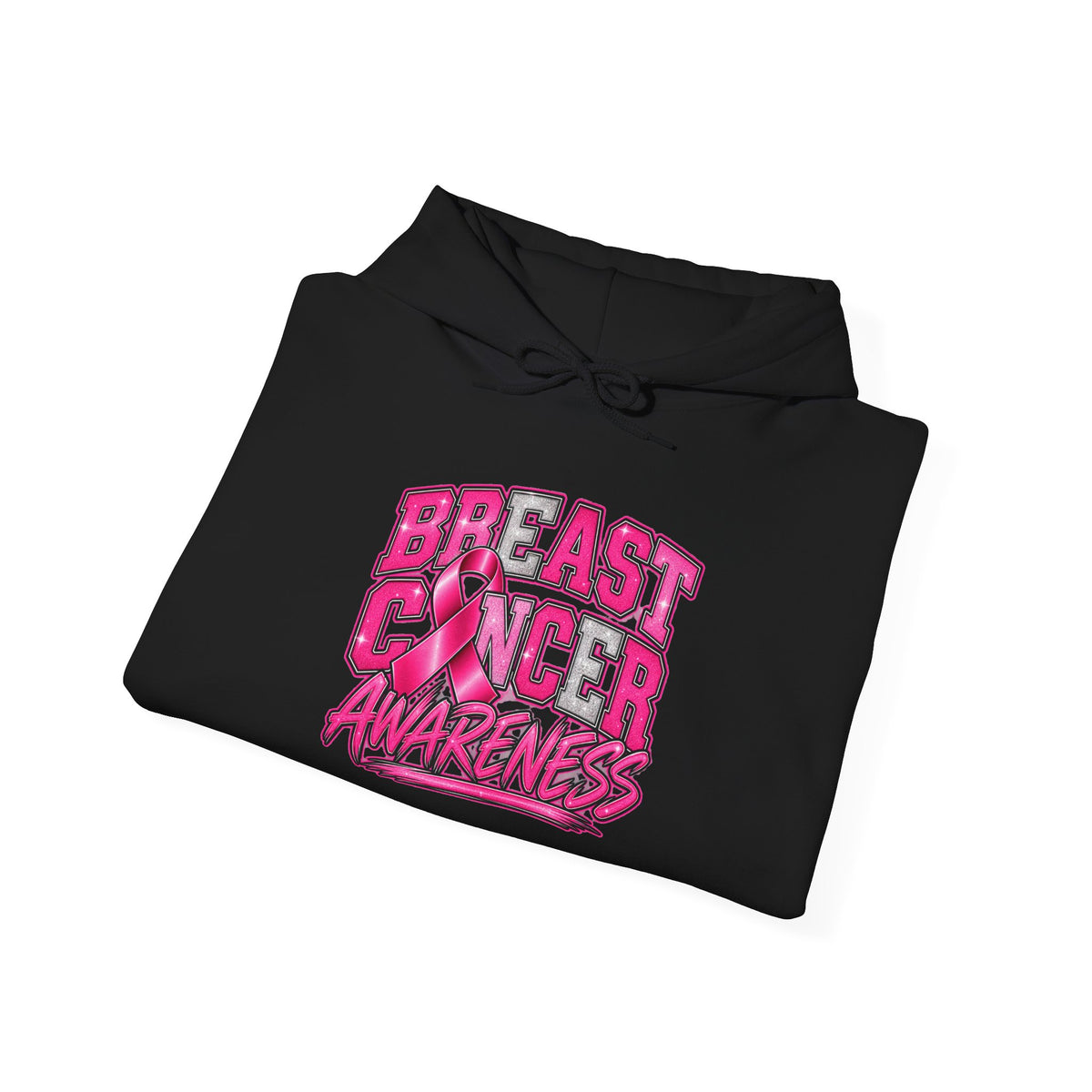Breast Cancer Awareness Hoodie