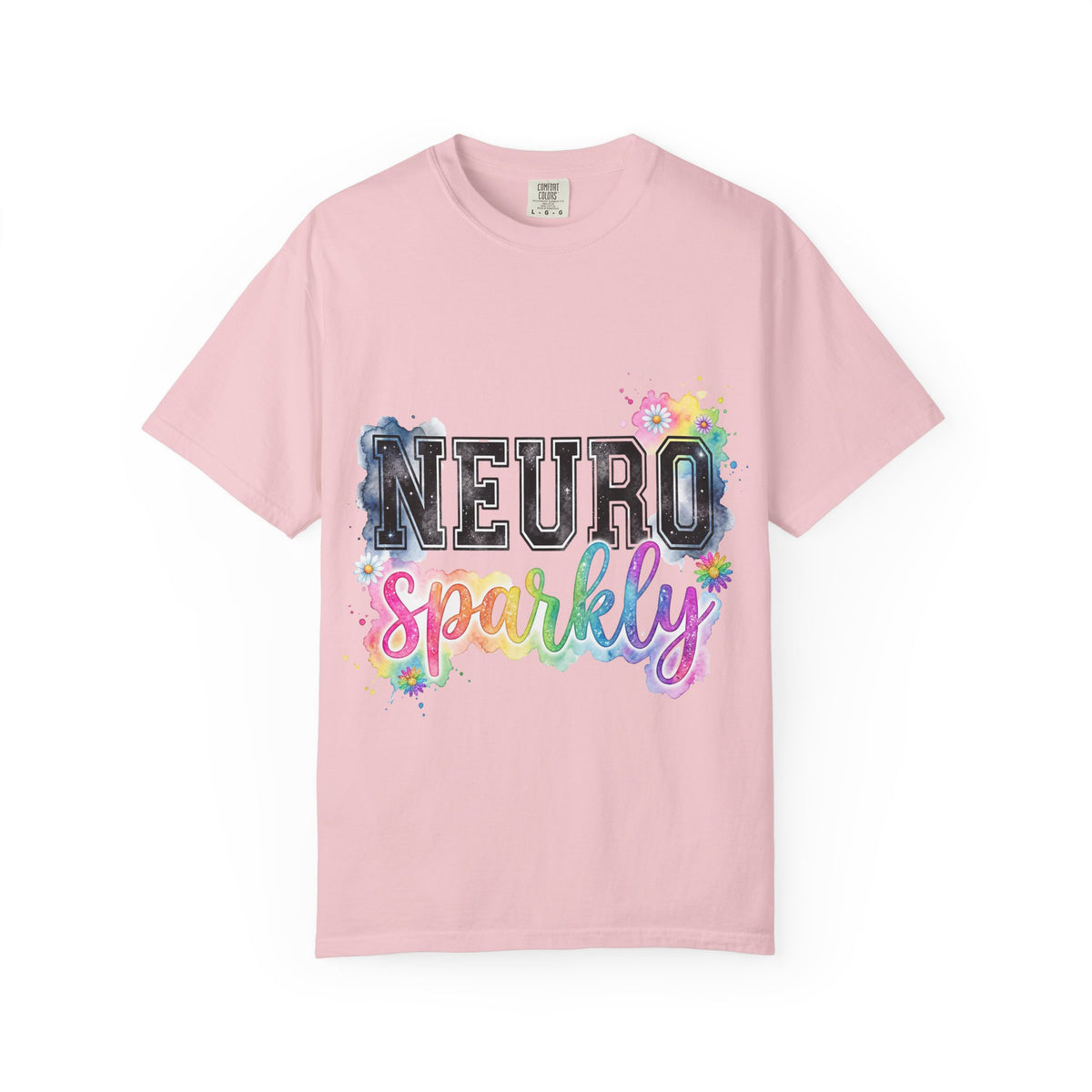 Neuro Sparkly T-Shirt