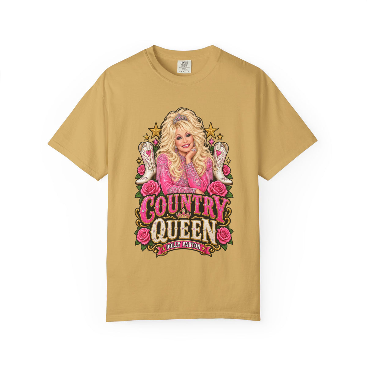 Dolly Parton “Country Queen”