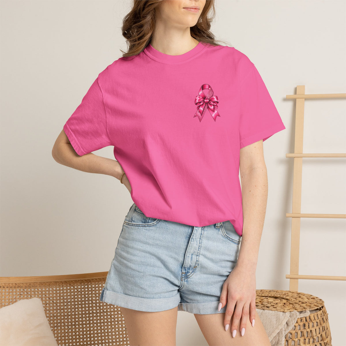 Breast Cancer Awareness T-Shirt