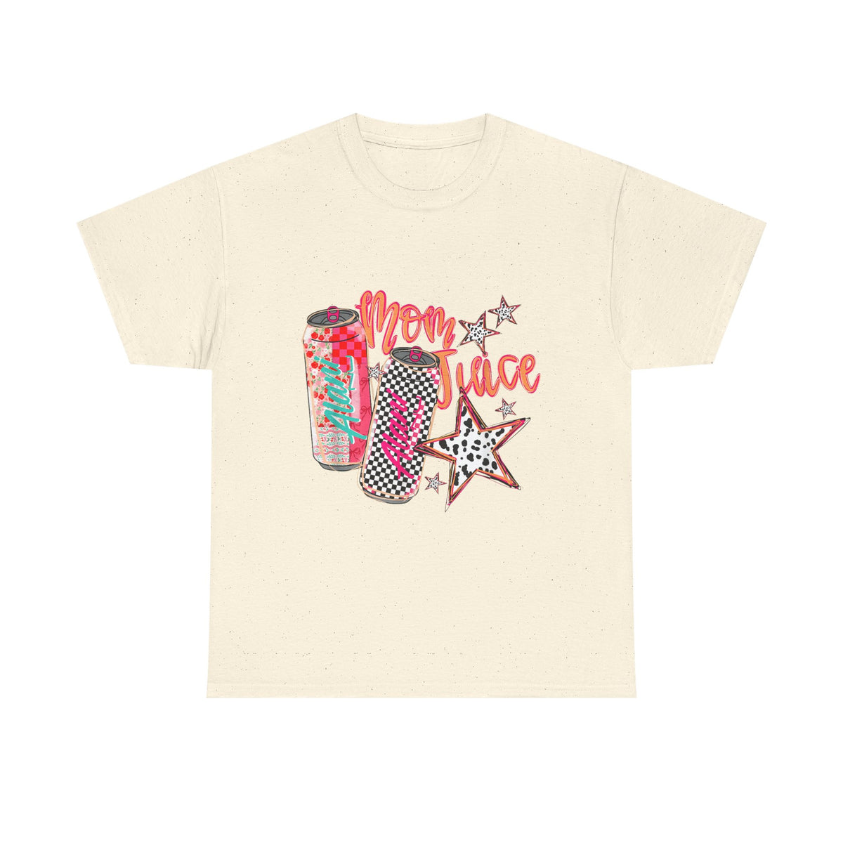 Cute Alani Mom Juice T-shirt