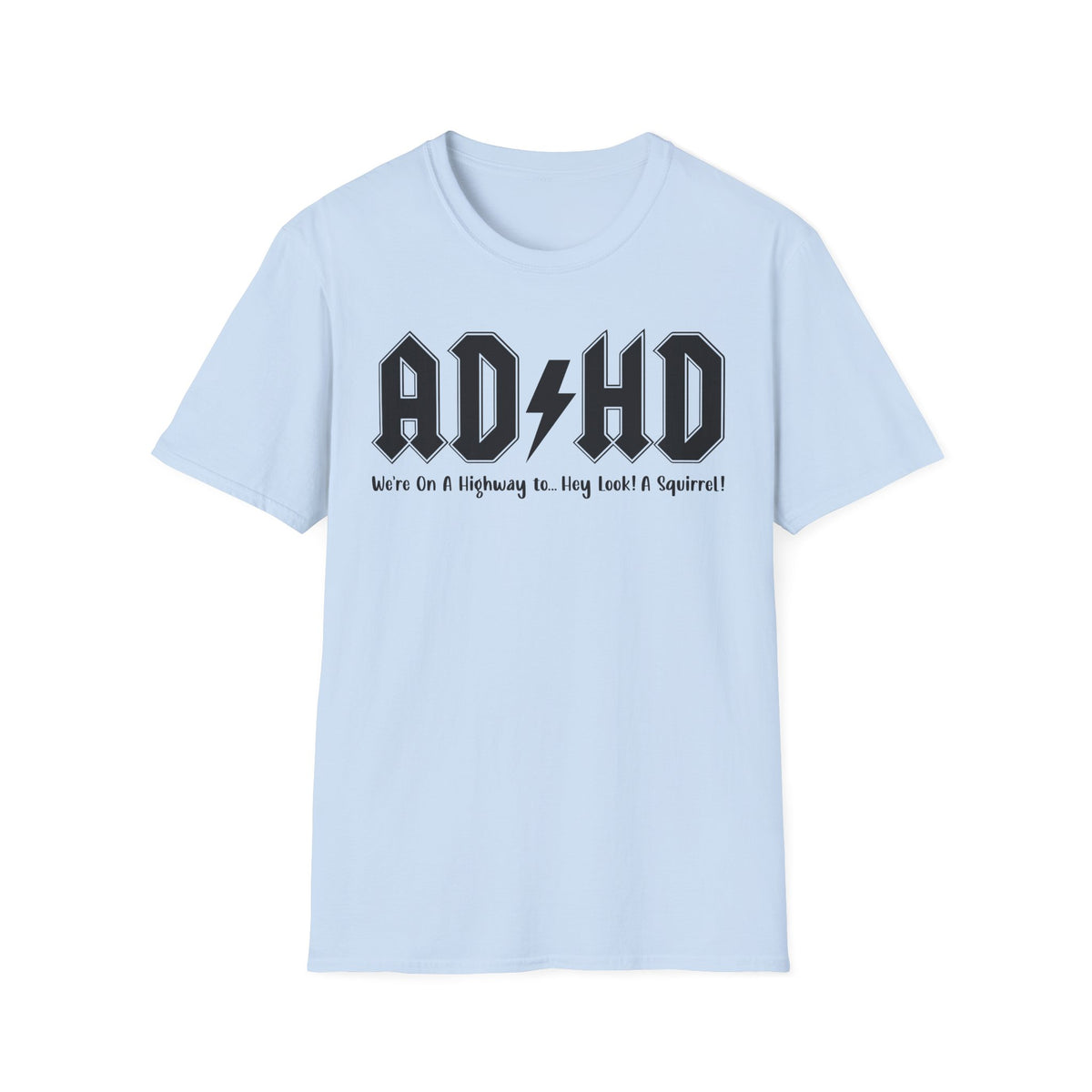 ADHD Lightning Tee