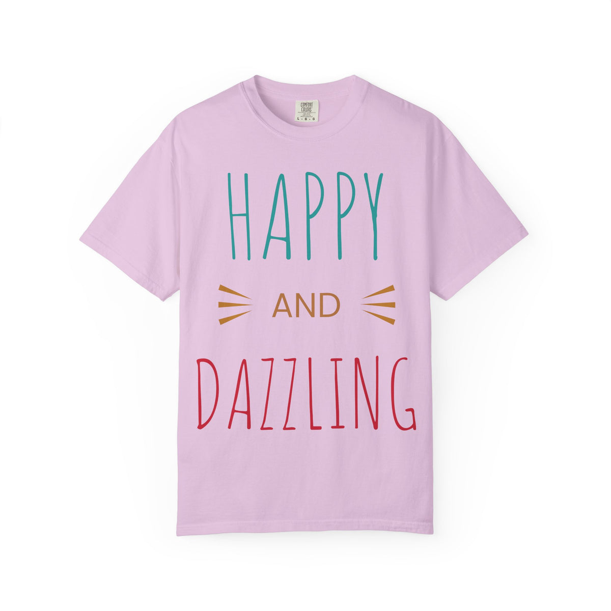 Happy and Dazzling T-Shirt