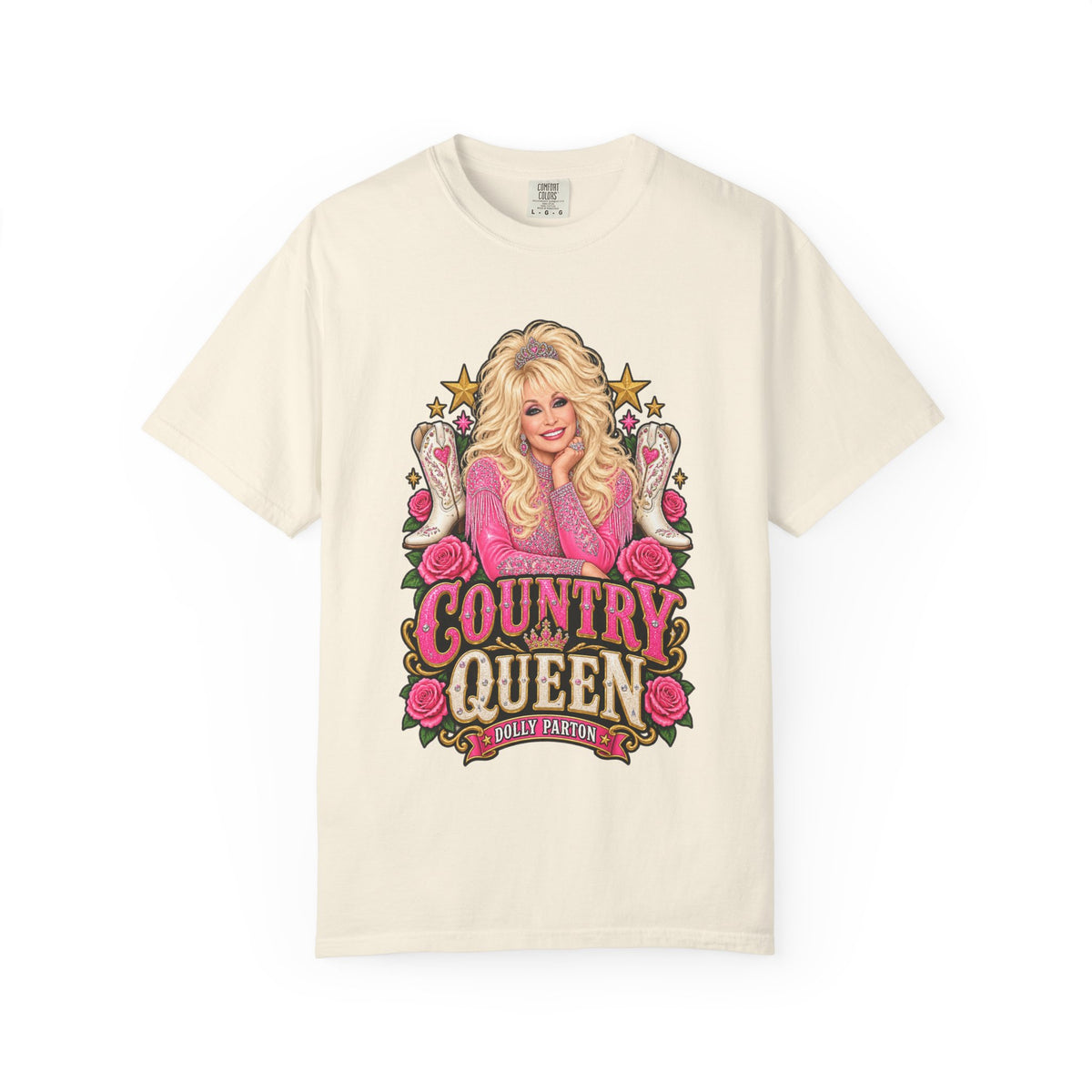 Dolly Parton “Country Queen”