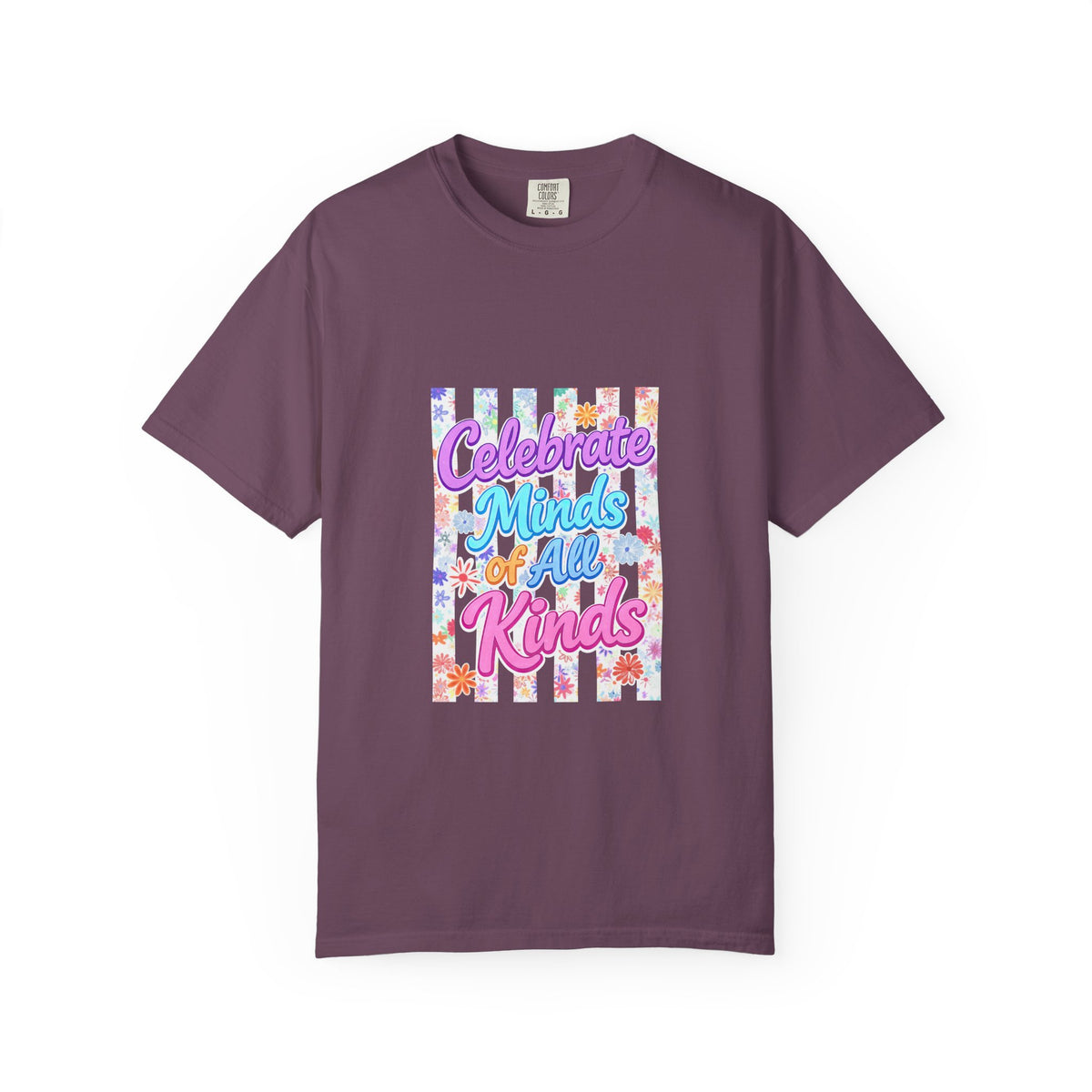 Celebrate Minds of All Kinds T-Shirt