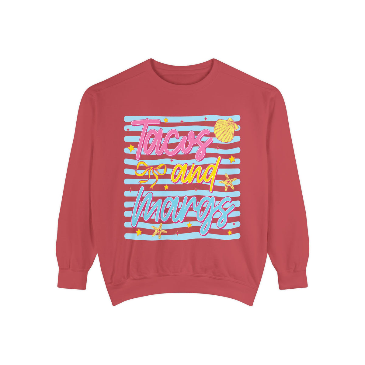 Tacos and Waves Sweatshirt