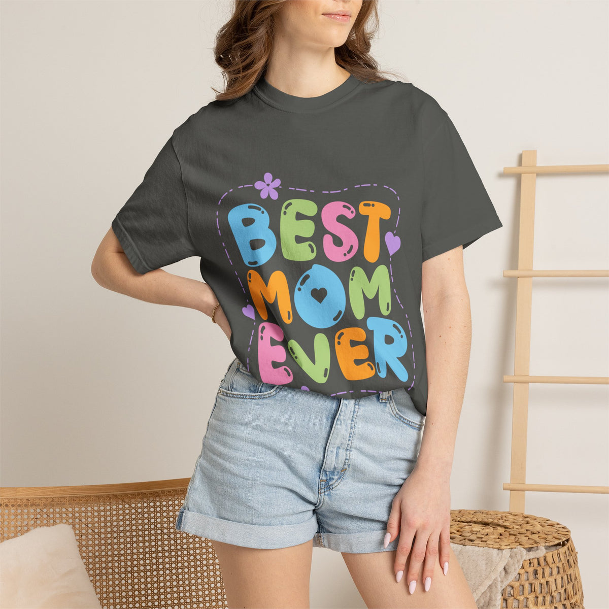 Best Mom Ever T-Shirt