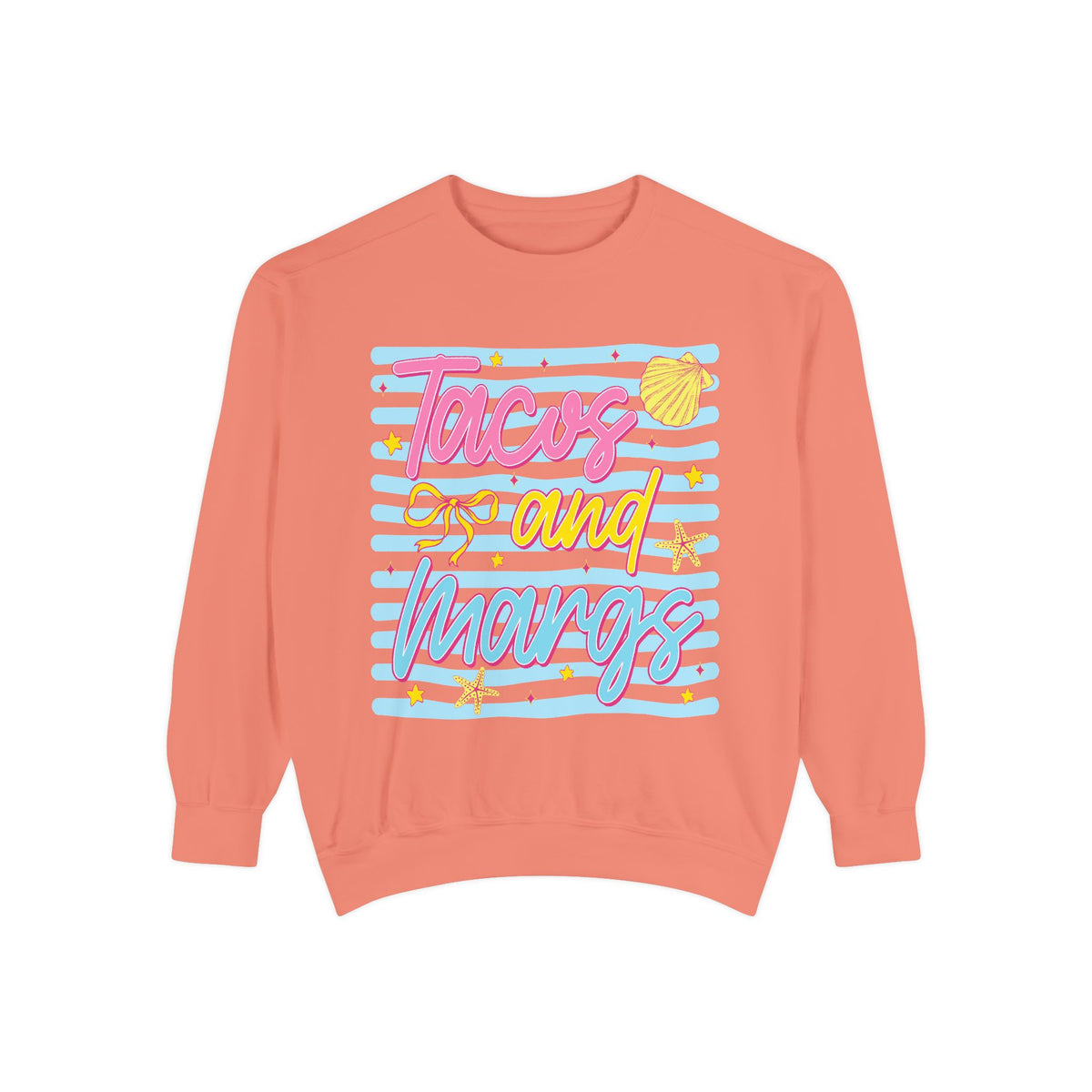 Tacos and Waves Sweatshirt