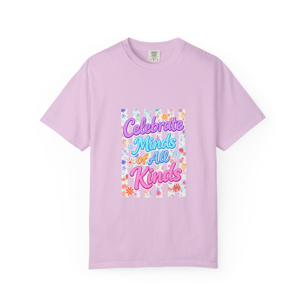 Celebrate Minds of All Kinds T-Shirt