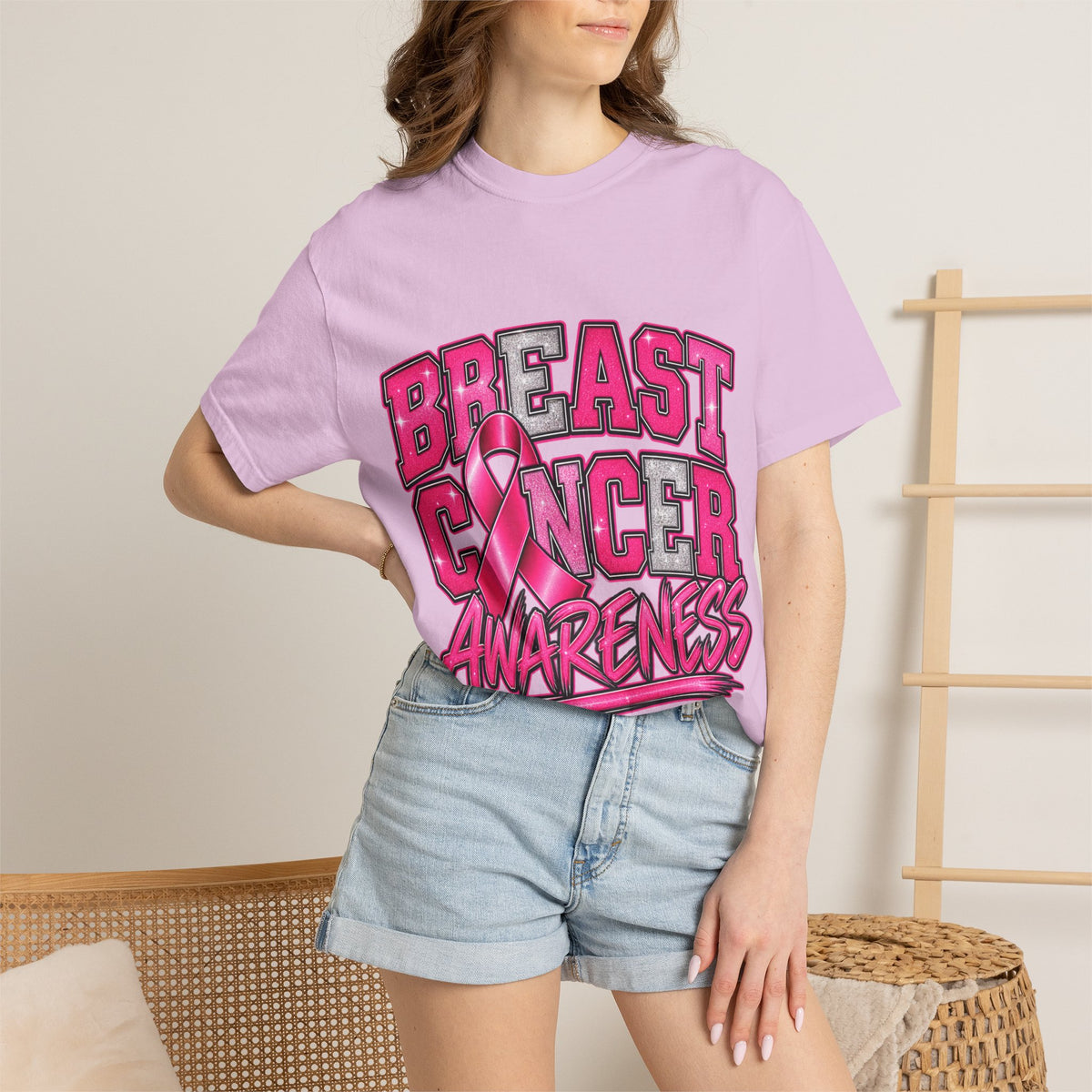 Breast Cancer Awareness T-Shirt