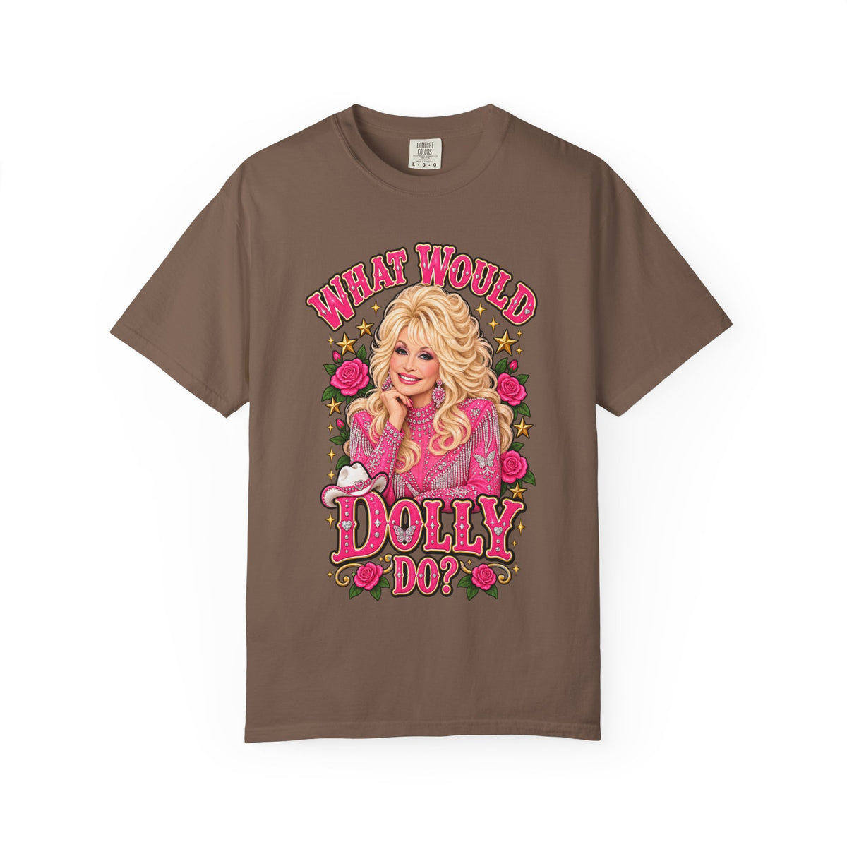 "What Would Dolly Do?"