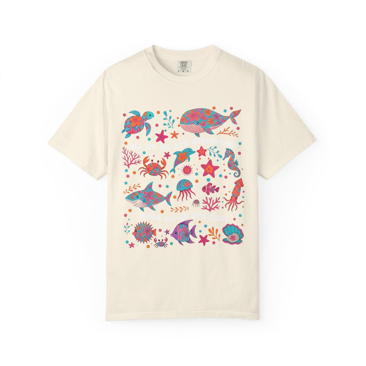 Ocean Creatures T-Shirt