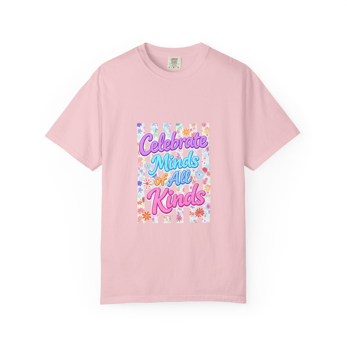 Celebrate Minds of All Kinds T-Shirt