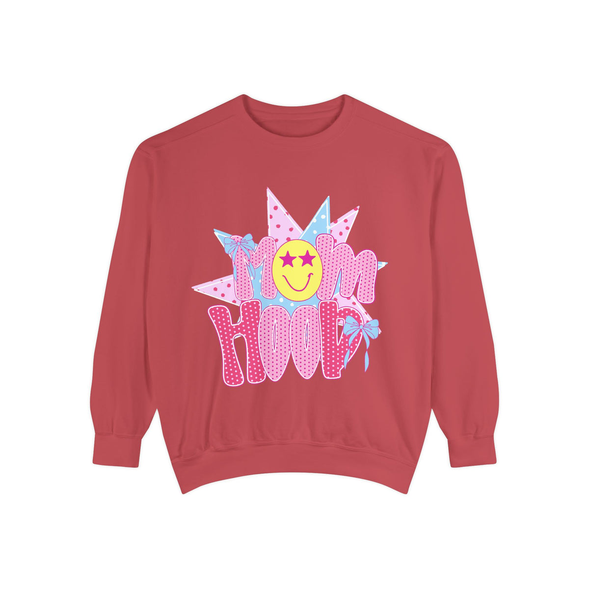 “Mom Hood” Sweatshirt