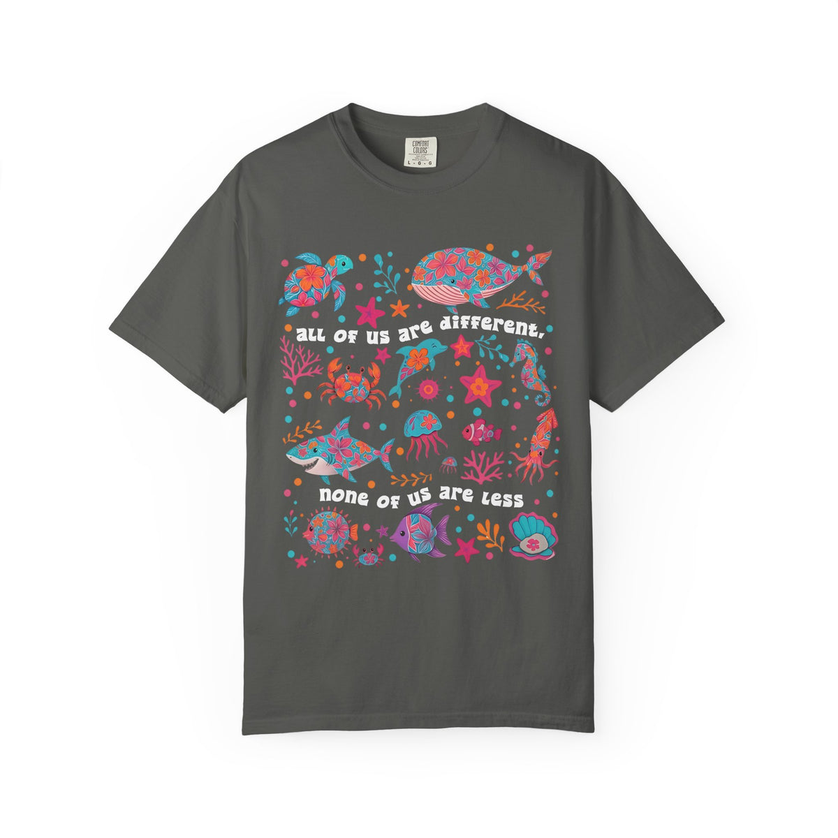 Ocean Creatures T-Shirt
