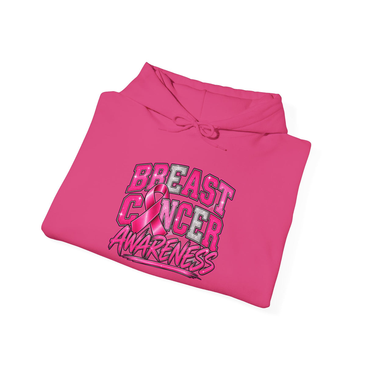 Breast Cancer Awareness Hoodie