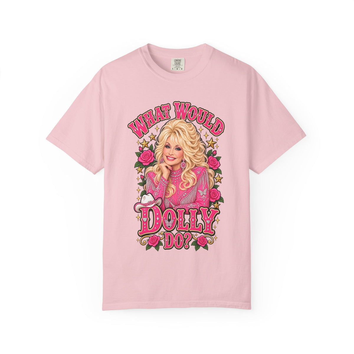 "What Would Dolly Do?"