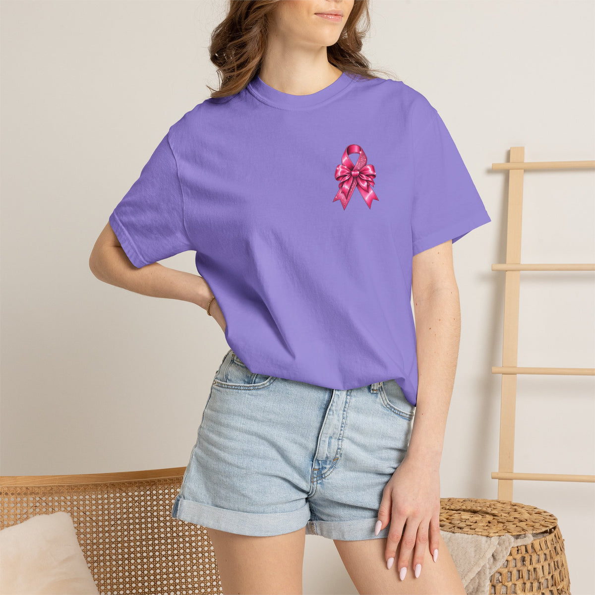 Breast Cancer Awareness T-Shirt