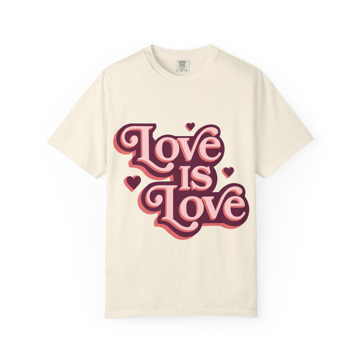 Love Is Love T-Shirt