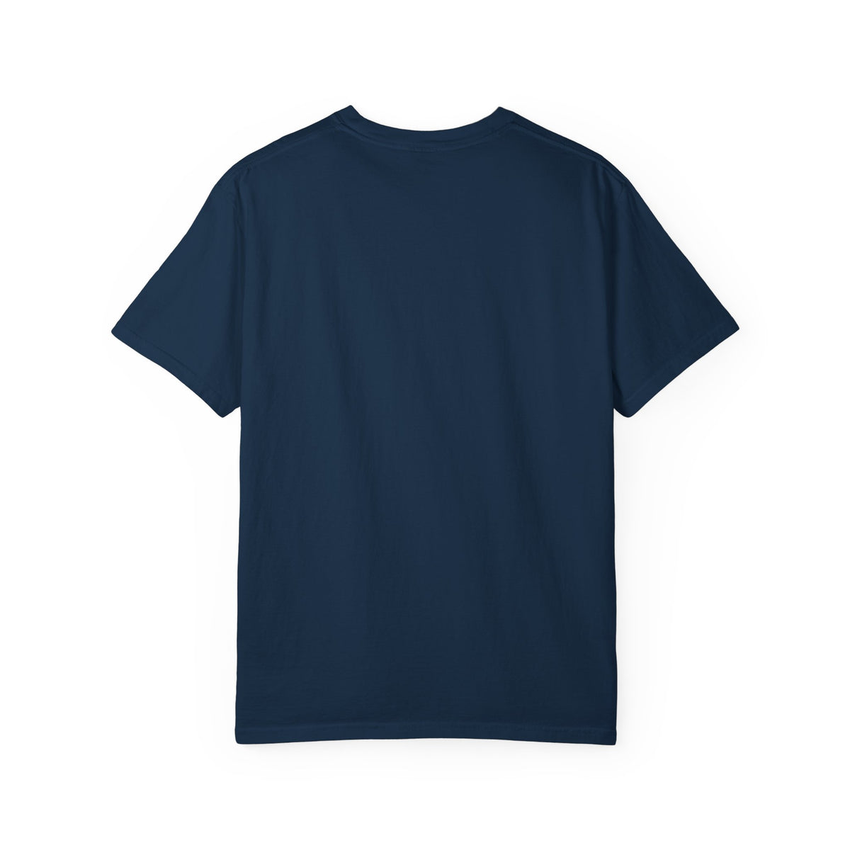 Red Wine Blue Wine Glass Graphic Tee