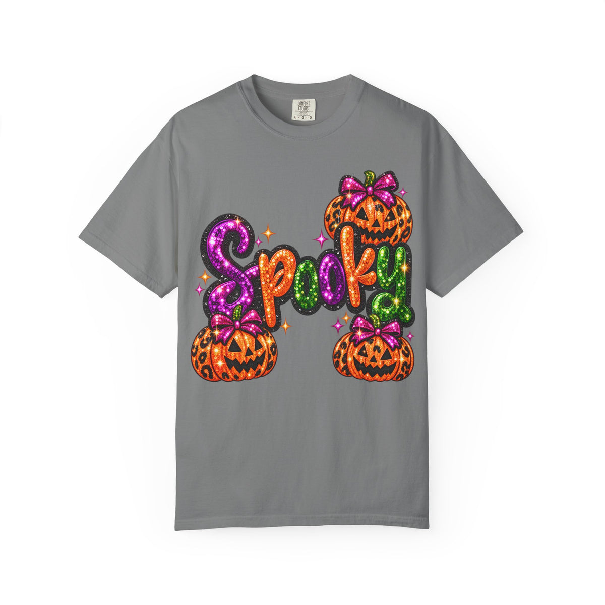 Spooky Pumpkins Halloween T-Shirt