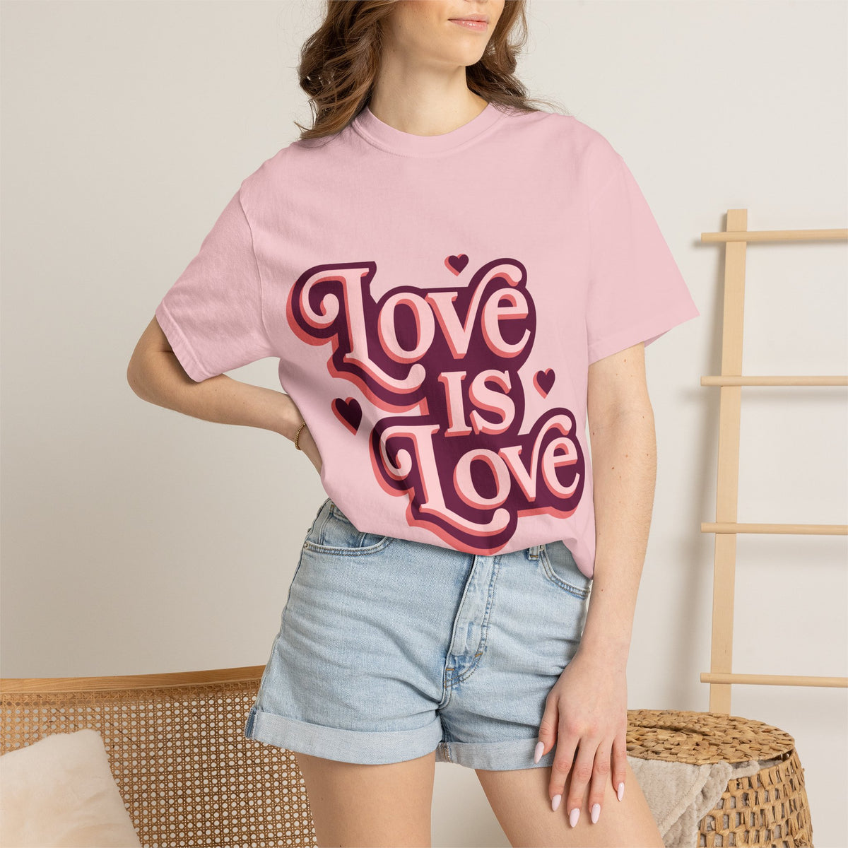 Love Is Love T-Shirt