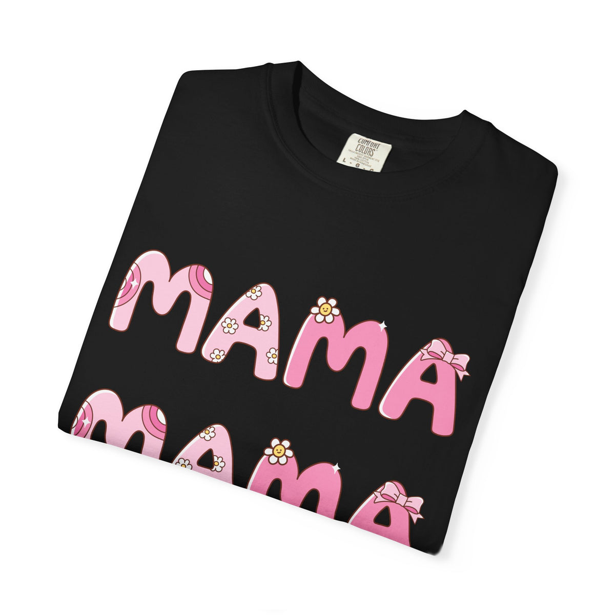Mama Pink Donut T-Shirt