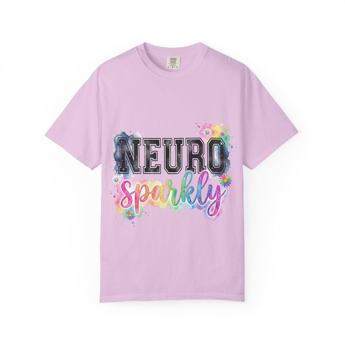 Neuro Sparkly T-Shirt