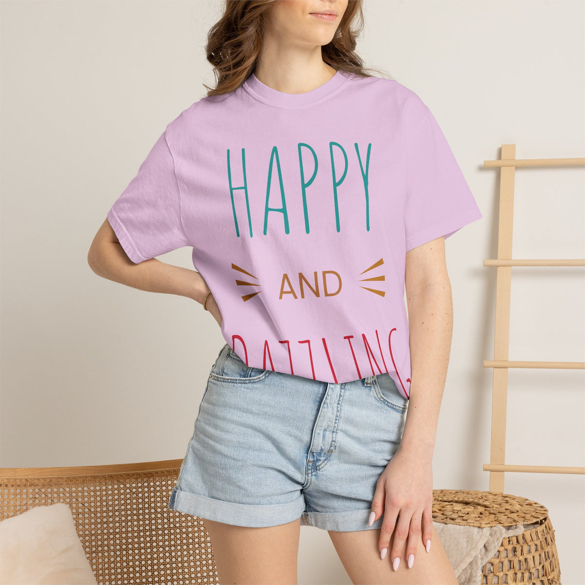 Happy and Dazzling T-Shirt