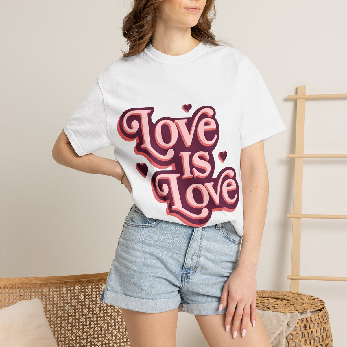 Love Is Love T-Shirt