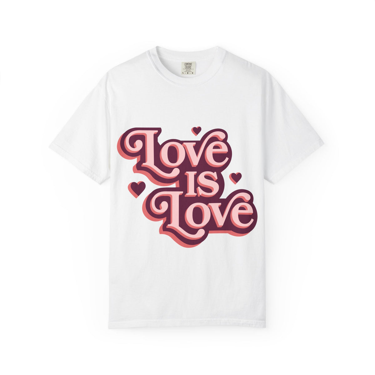Love Is Love T-Shirt
