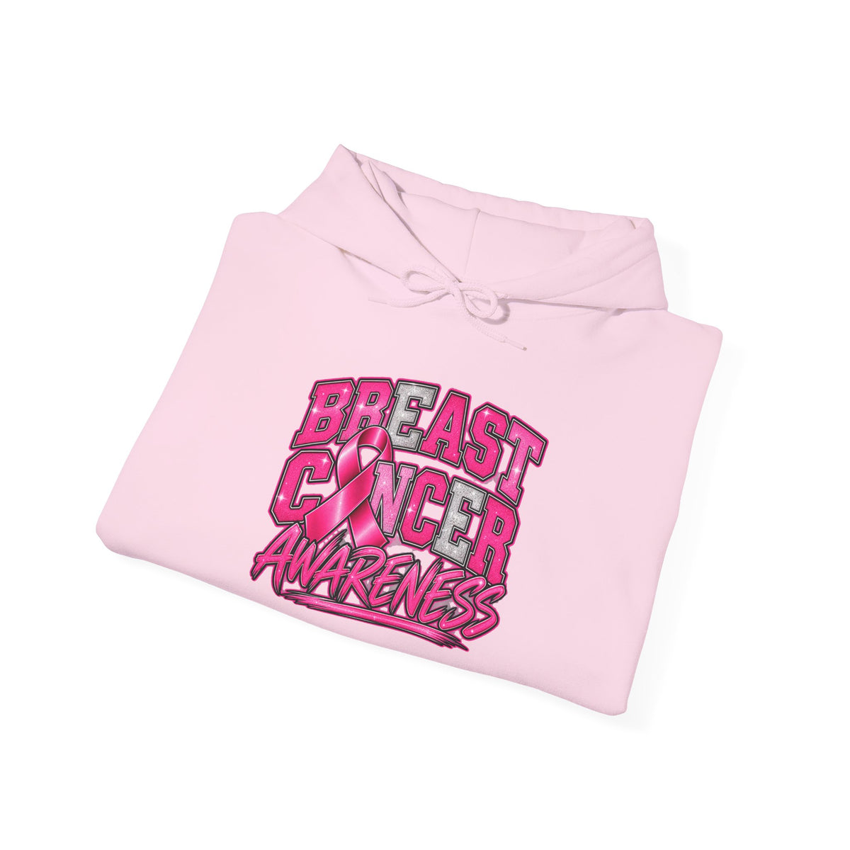 Breast Cancer Awareness Hoodie