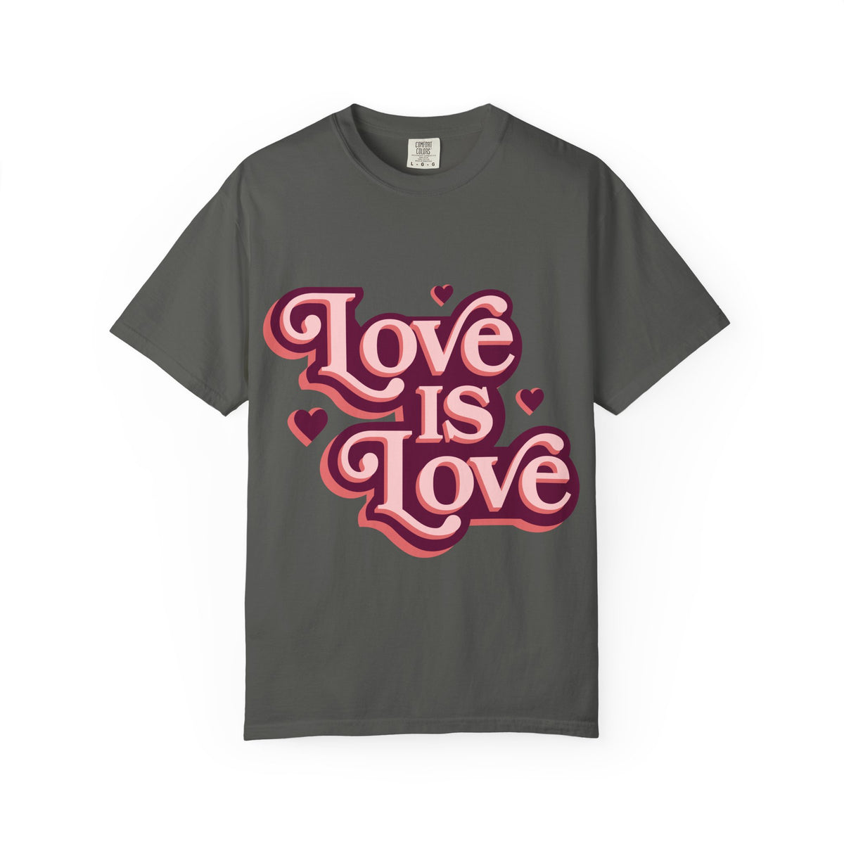 Love Is Love T-Shirt