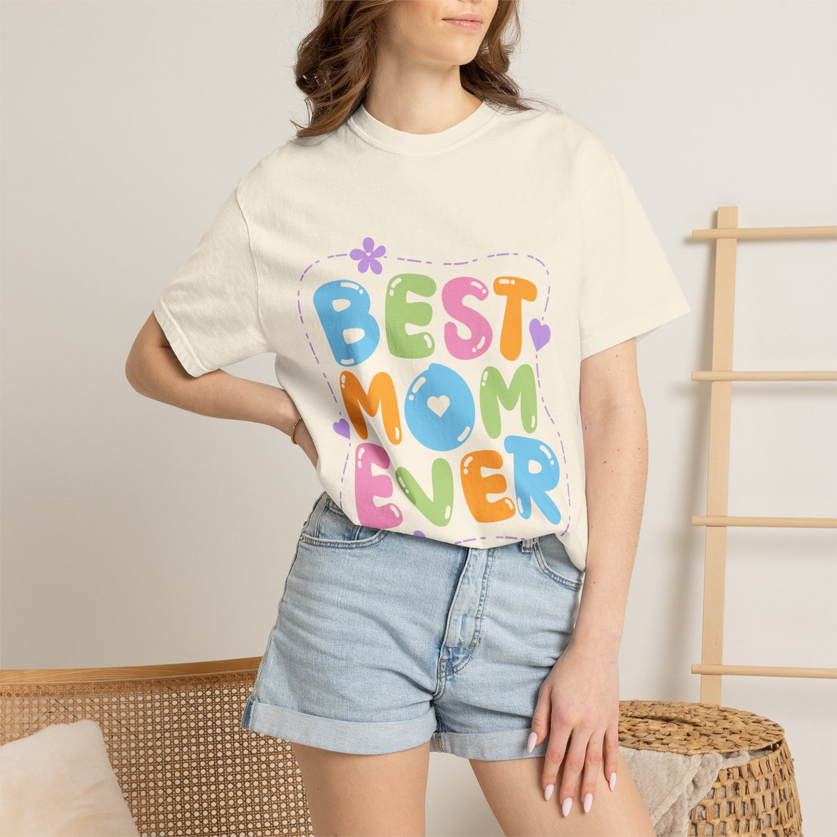 Best Mom Ever T-Shirt