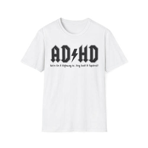 ADHD Lightning Tee