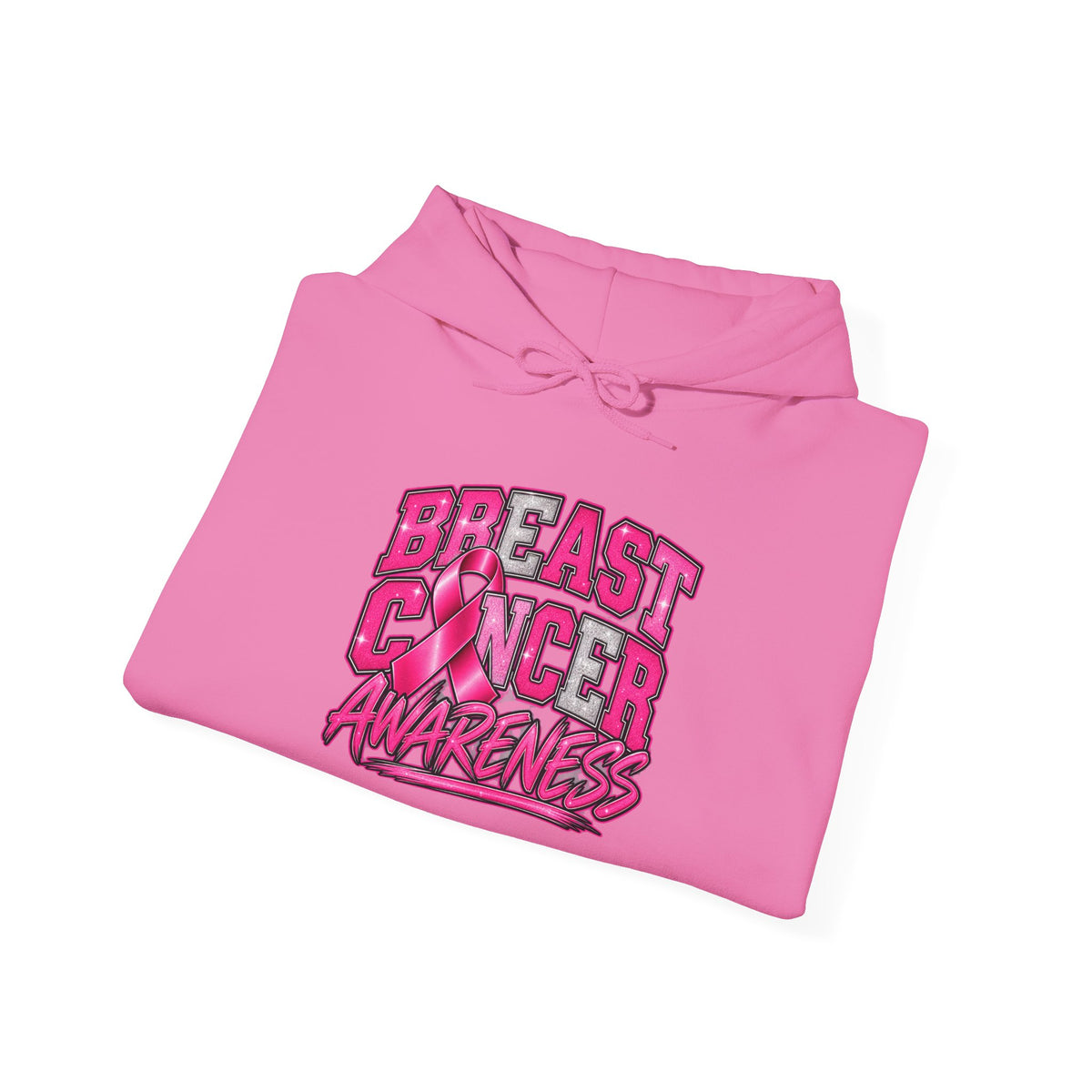 Breast Cancer Awareness Hoodie