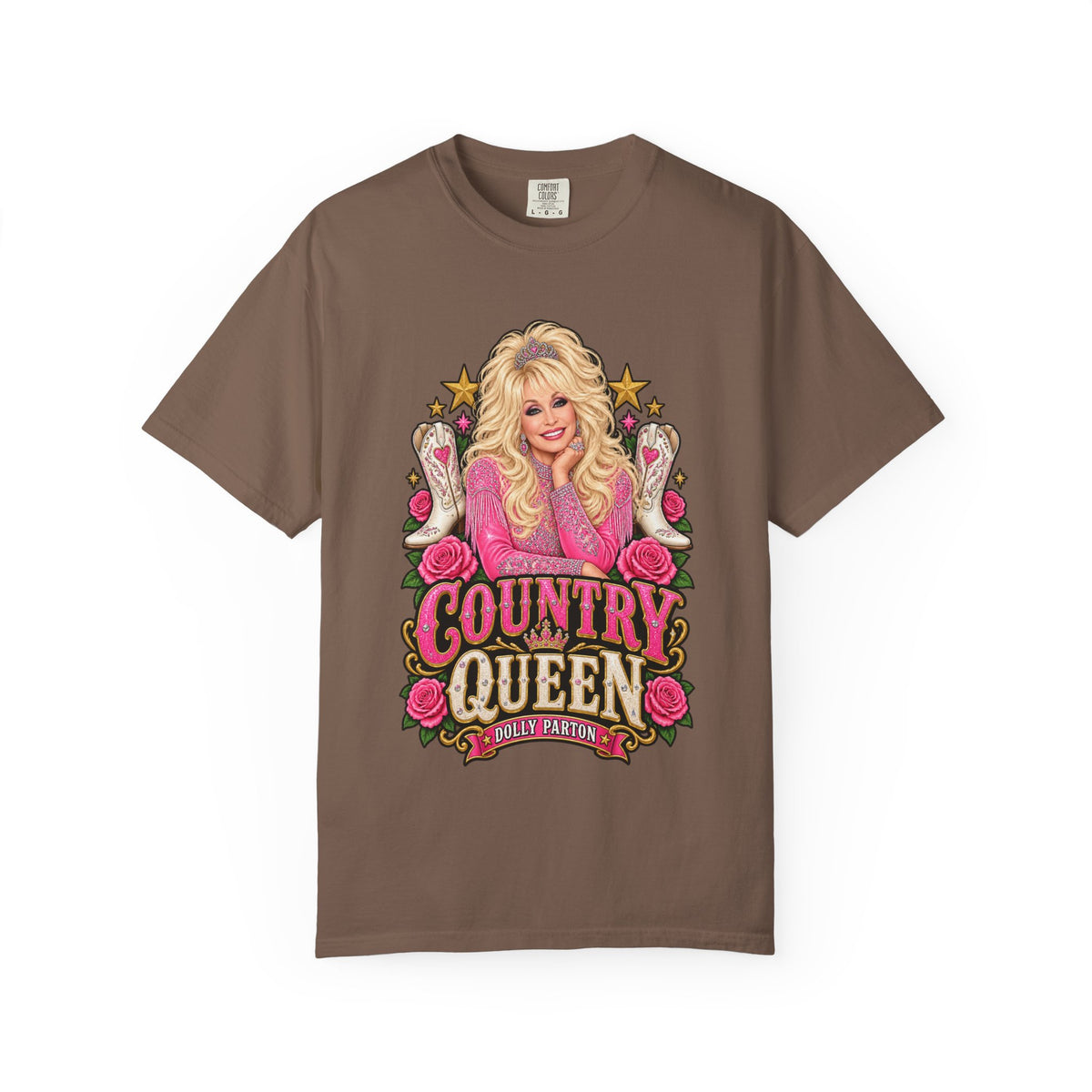 Dolly Parton “Country Queen”