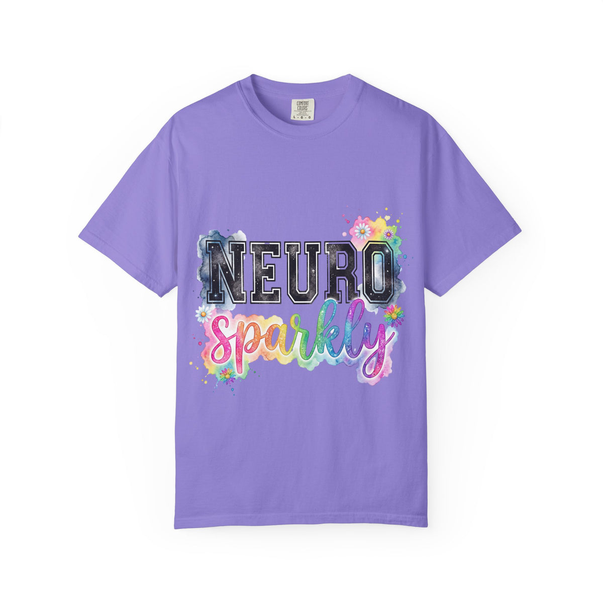 Neuro Sparkly T-Shirt