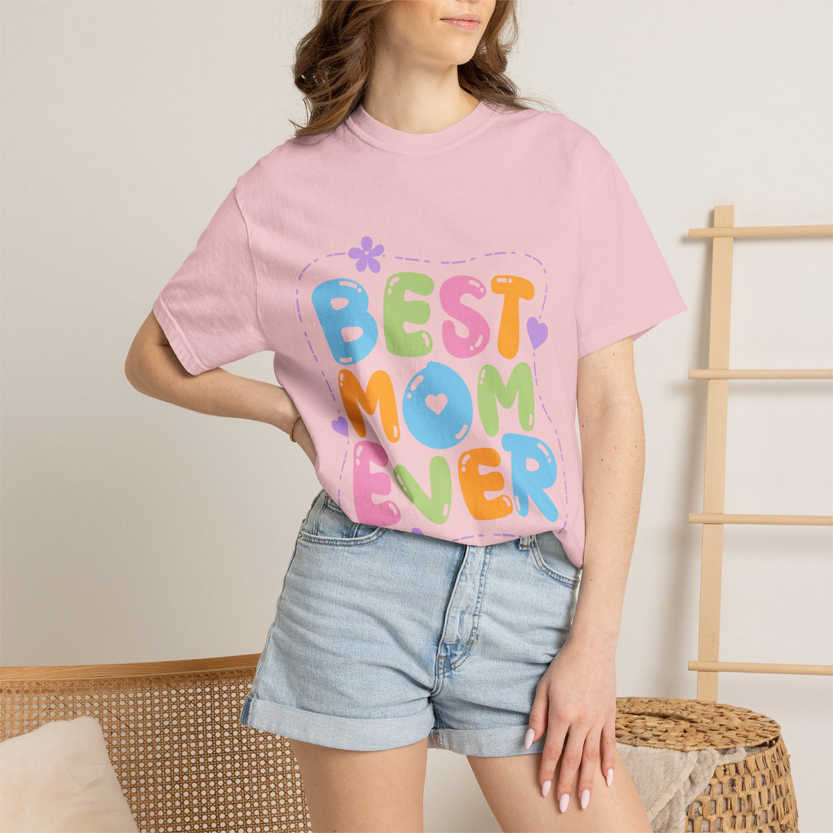 Best Mom Ever T-Shirt