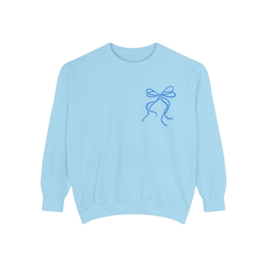 "In April We Wear Blue" Autism Month