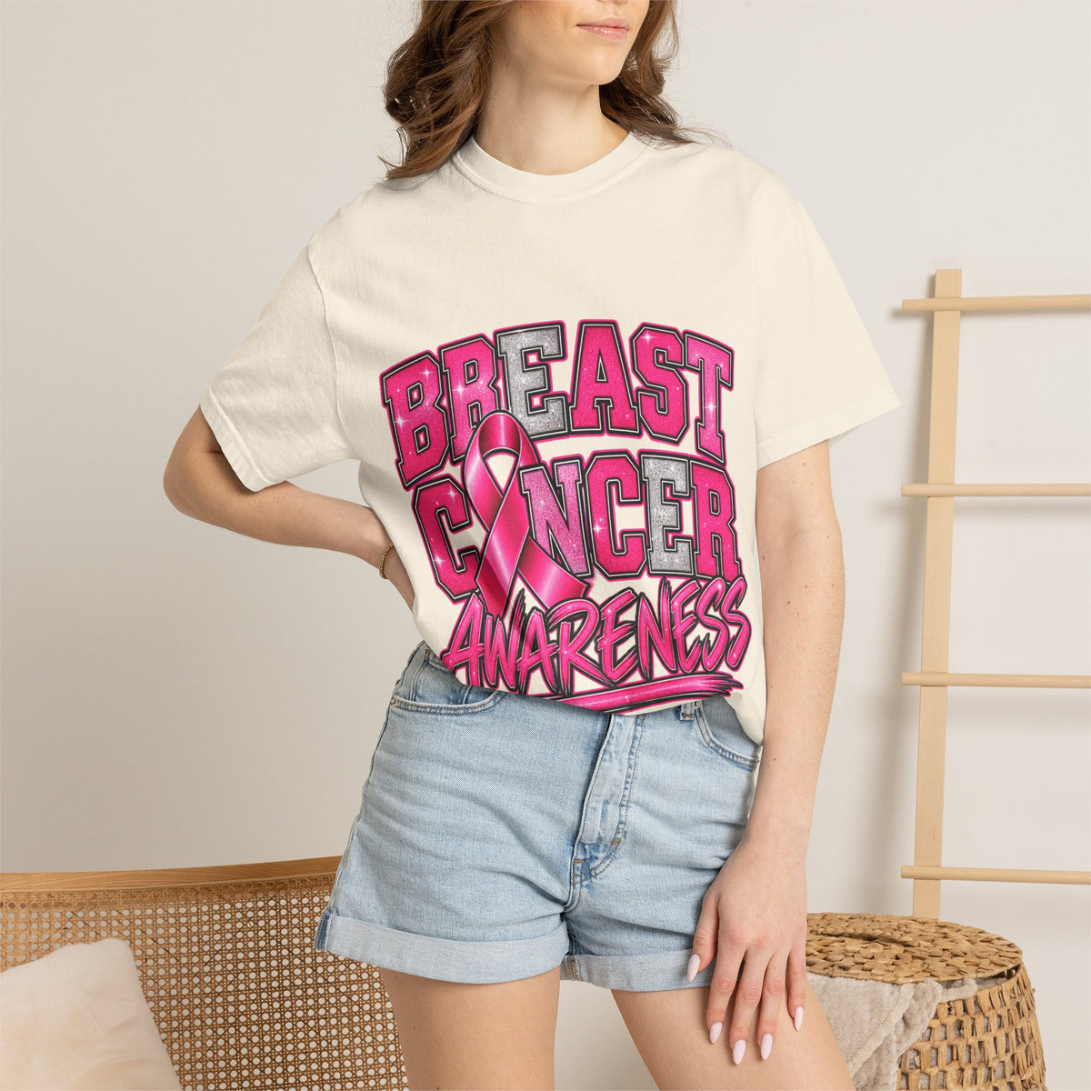 Breast Cancer Awareness T-Shirt