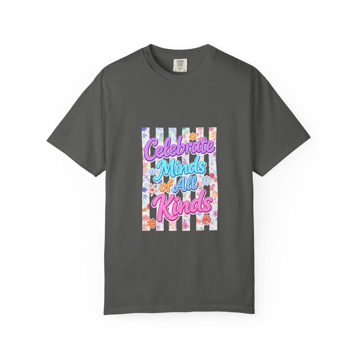 Celebrate Minds of All Kinds T-Shirt