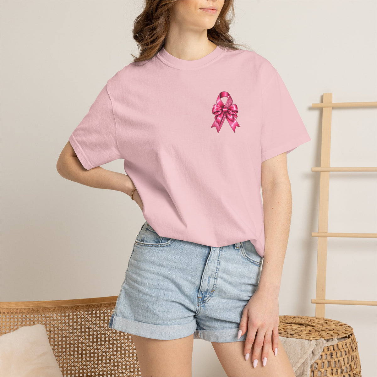Breast Cancer Awareness T-Shirt